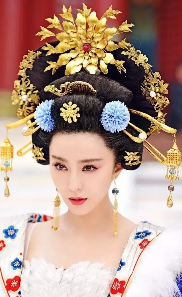 杨贵妃来了