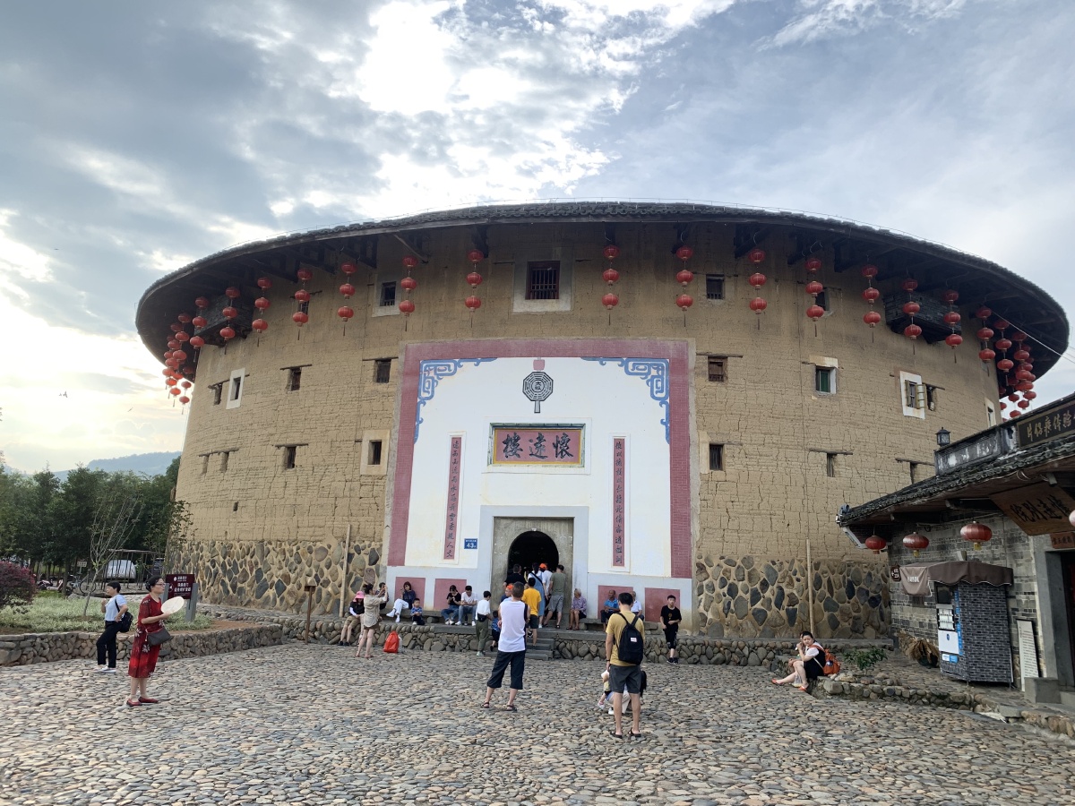 漳州云水谣土楼