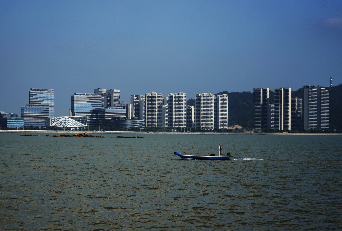 珠海唐家湾 - 牛哥wu