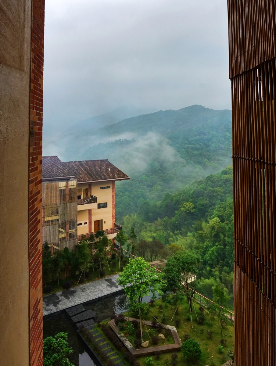 南昆山十字水度假区