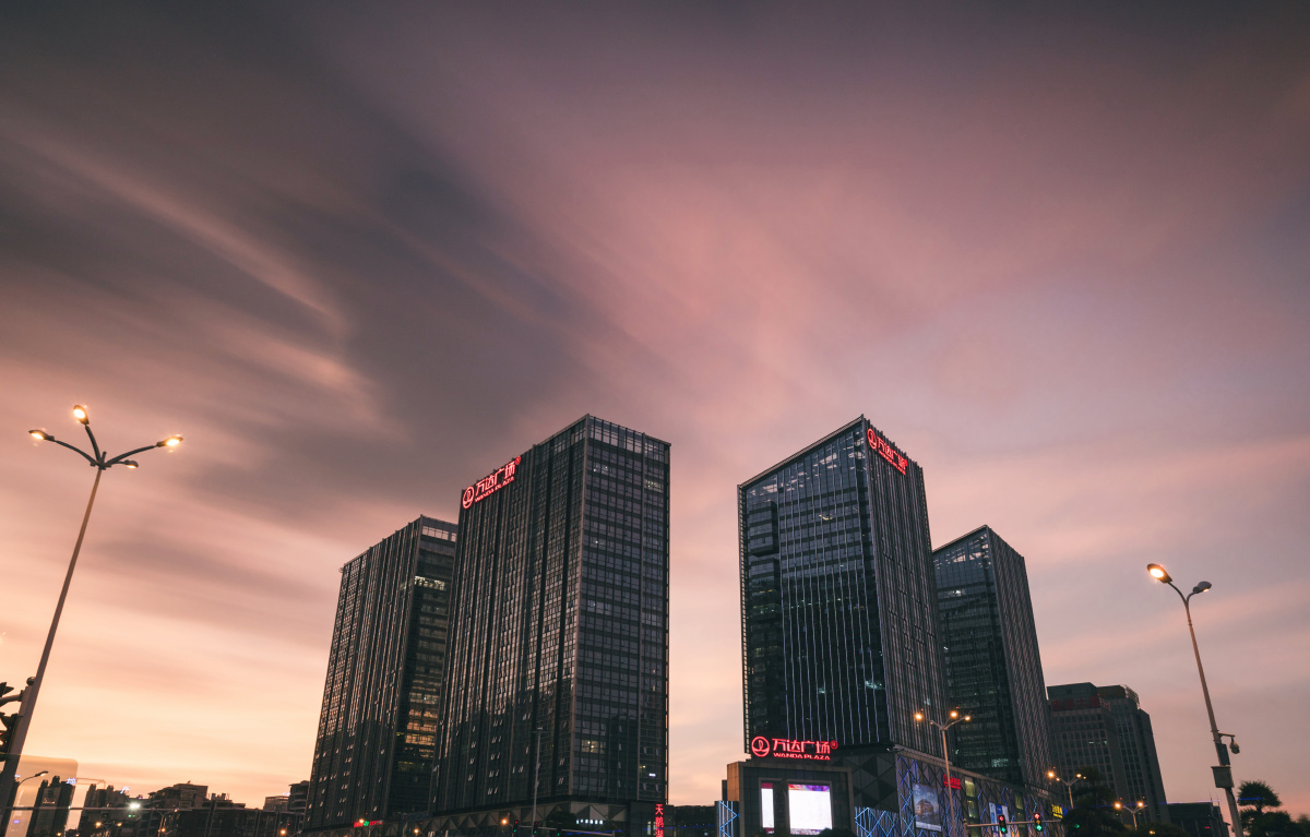 暮光-合肥天鹅湖万达