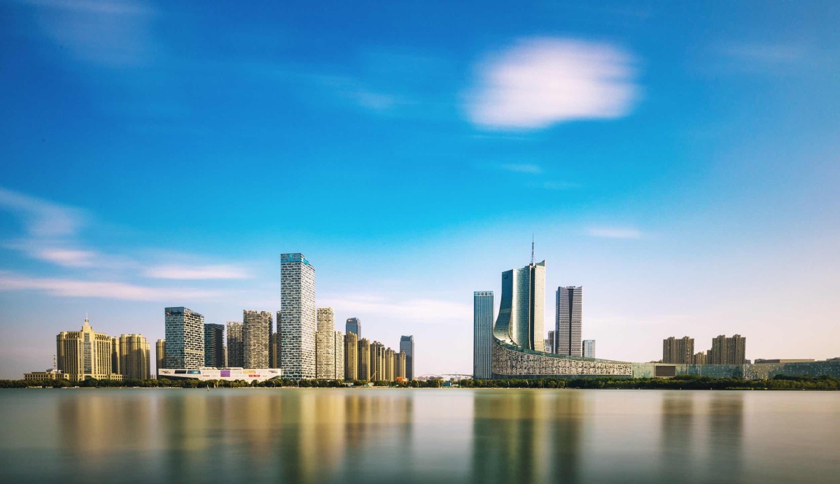 合肥地标安徽广电