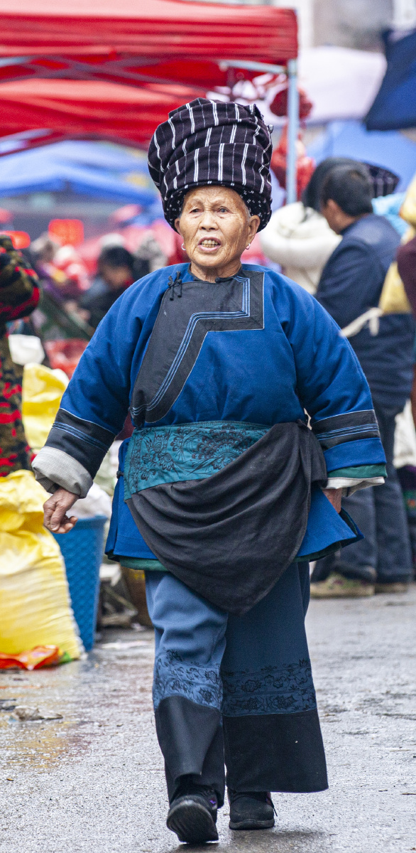 匆匆拍摄于湖南湘西土家族苗族自治州