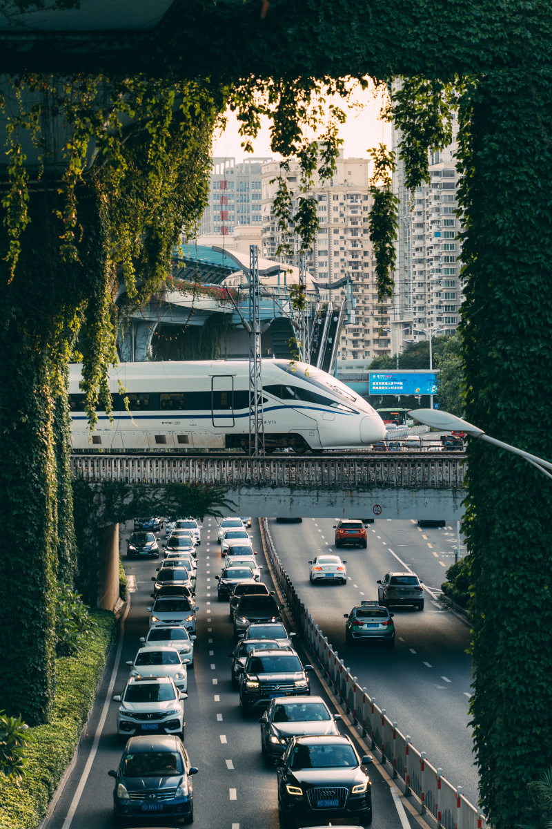 厦门09城市立体轨道交通