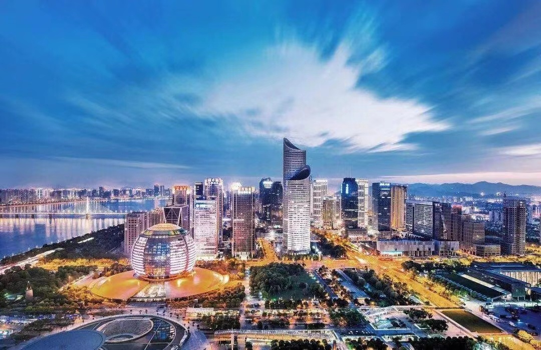 杭州新城美不美