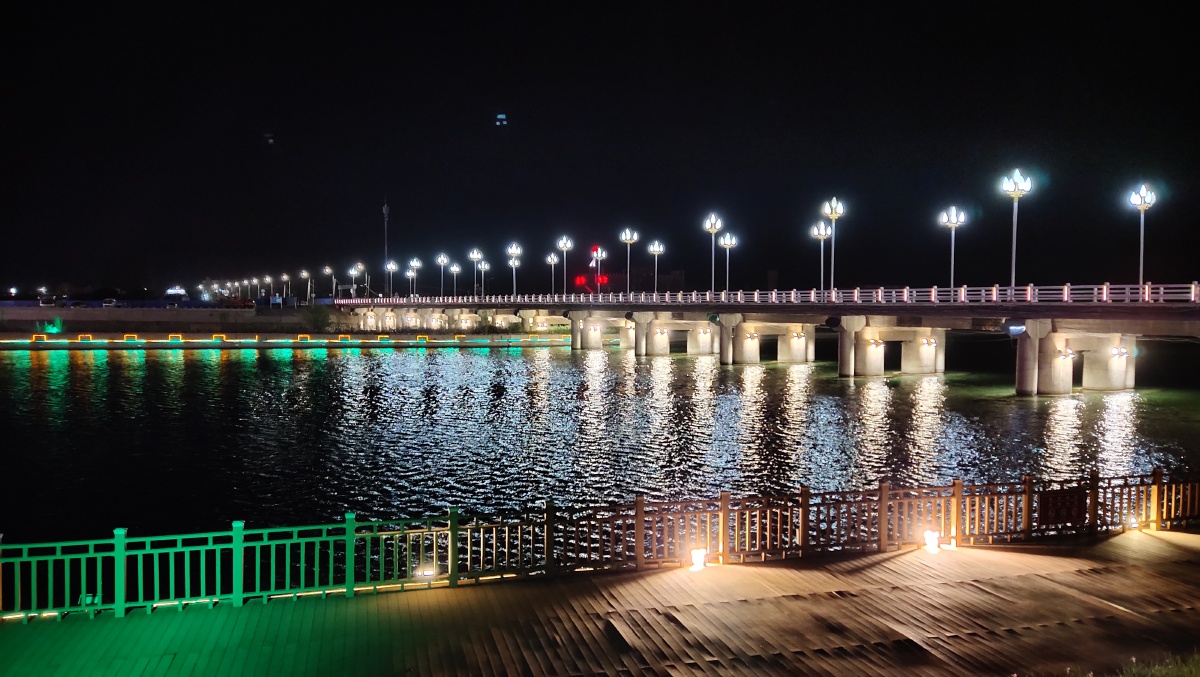 天空之境白云湖畔看不完的风景带不走的思念