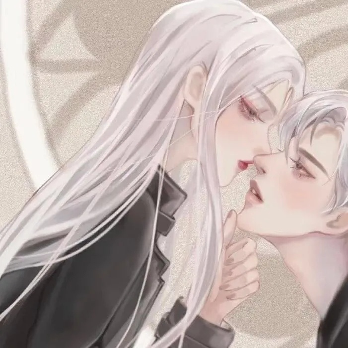 20201229蠢蠢欲动超a情侣头像可爱闺蜜情头可爱女生头像