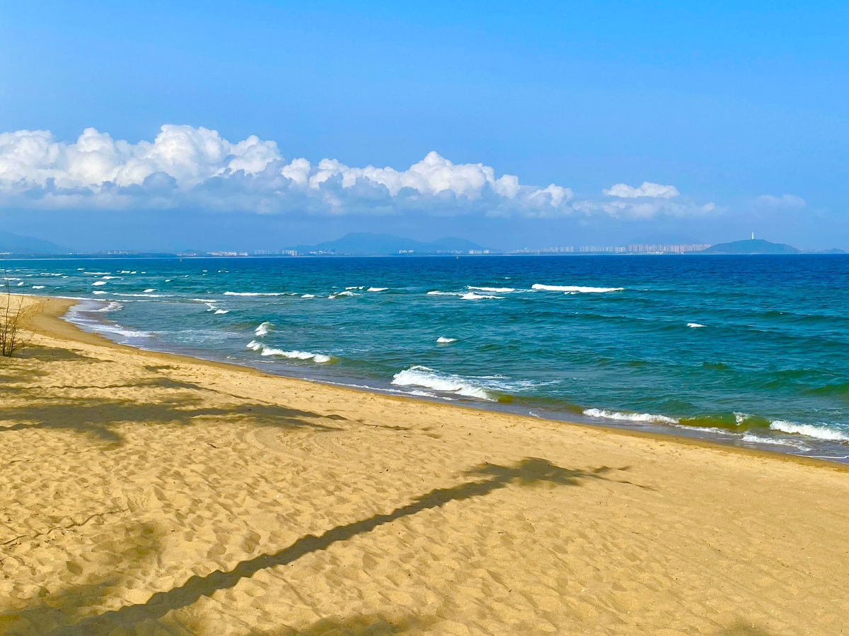 南海风光2021年3月摄于三亚