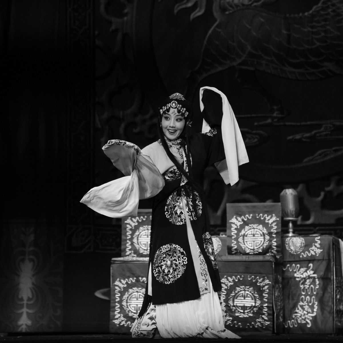 豫剧《宇宙锋》