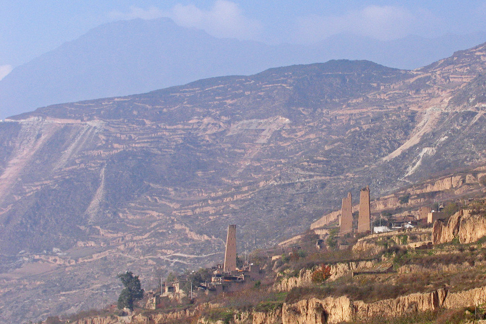 blessing:汶川-威州镇-布瓦寨003