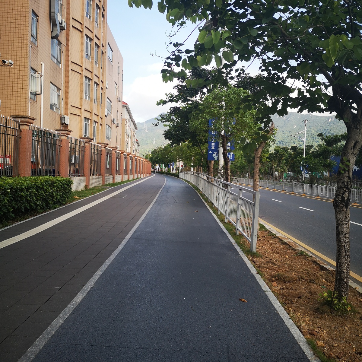 深圳后花园大鹏新区