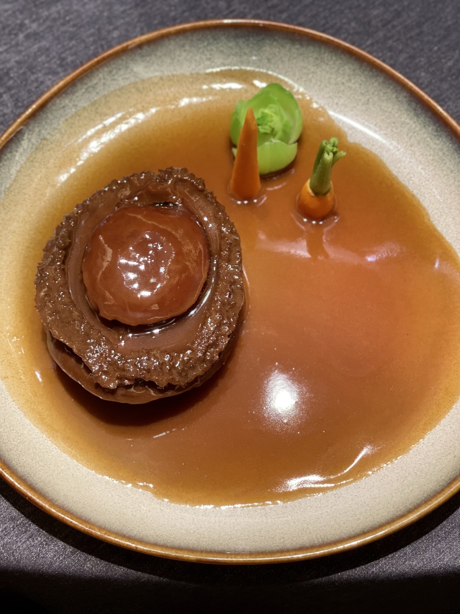 南非二头溏心鲍