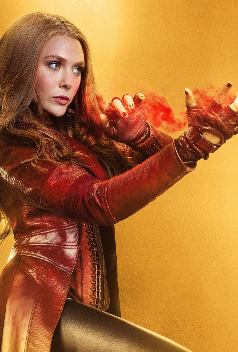 漫威迷们你们最喜欢谁