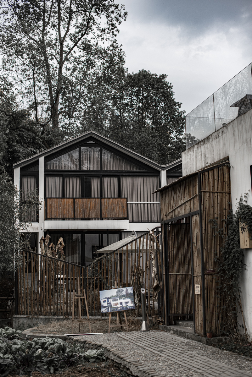 道明竹艺村61崇州道明竹里