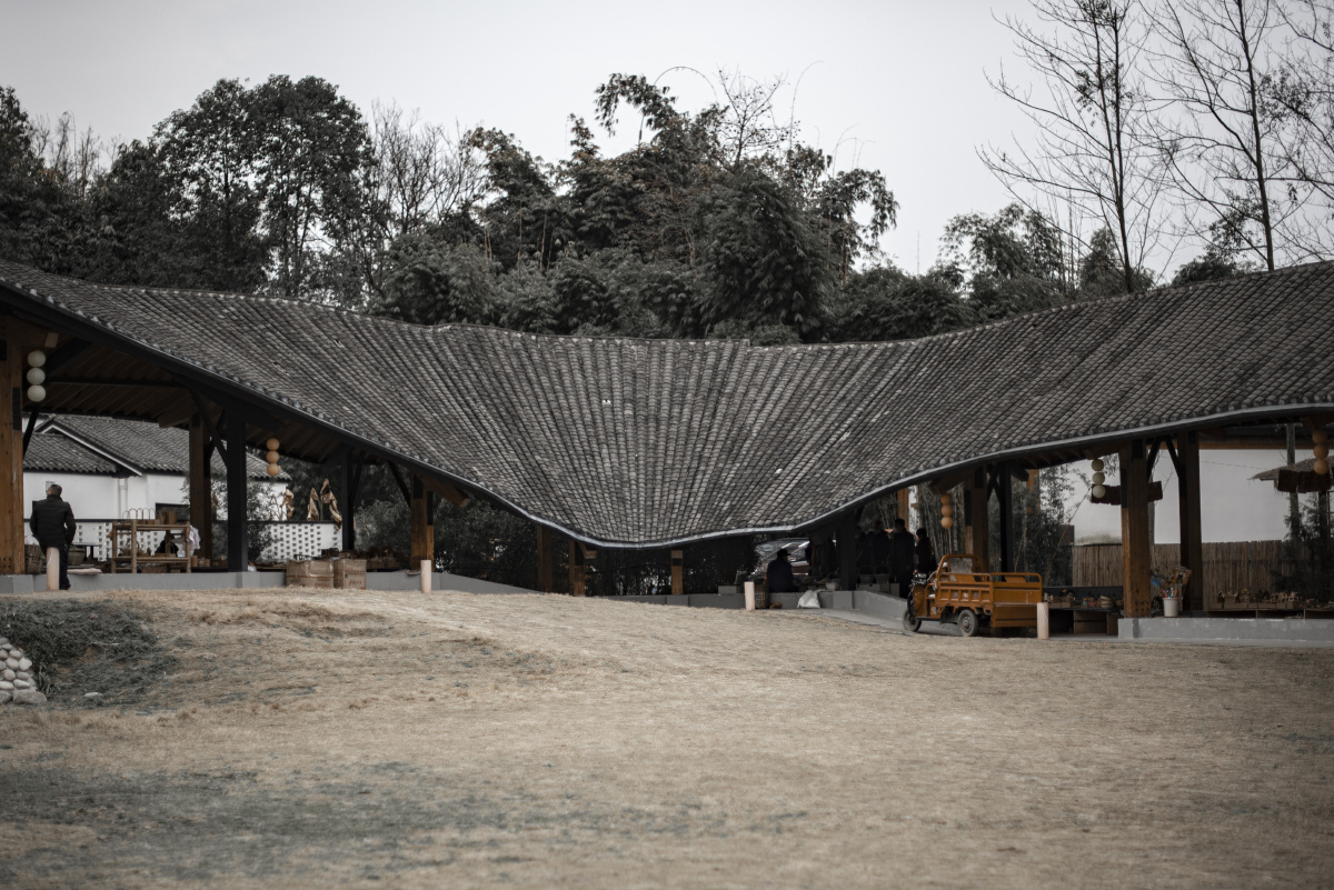 道明竹艺村61崇州道明竹里