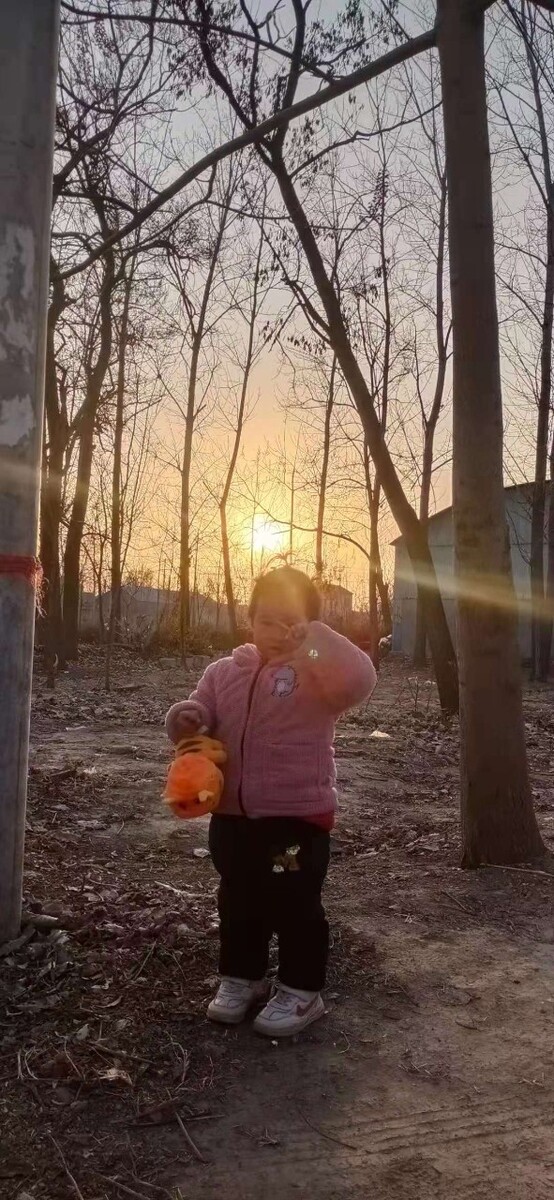 落日余晖，你最喜欢哪一张？