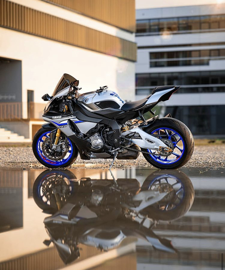 pancakecake2021年1月3日1514关注雅马哈r1m我的家庭相册#摩托车轮子