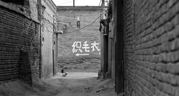 织毛衣