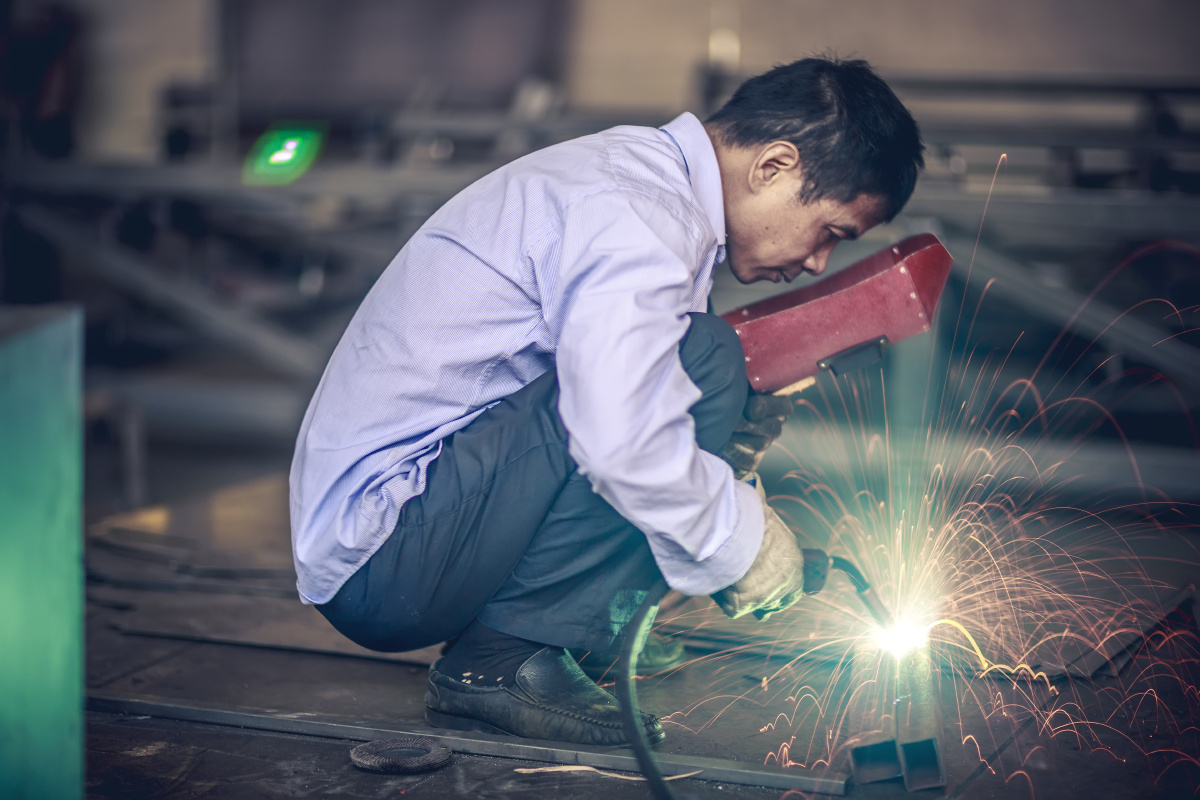 咋们工人有力量