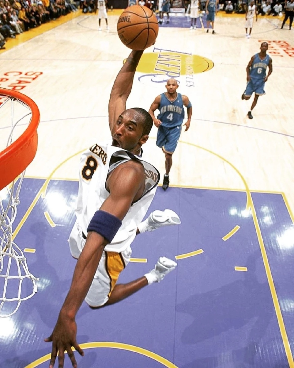 飞天遁地的小飞侠来啦科比去世一周年曼巴精神永存