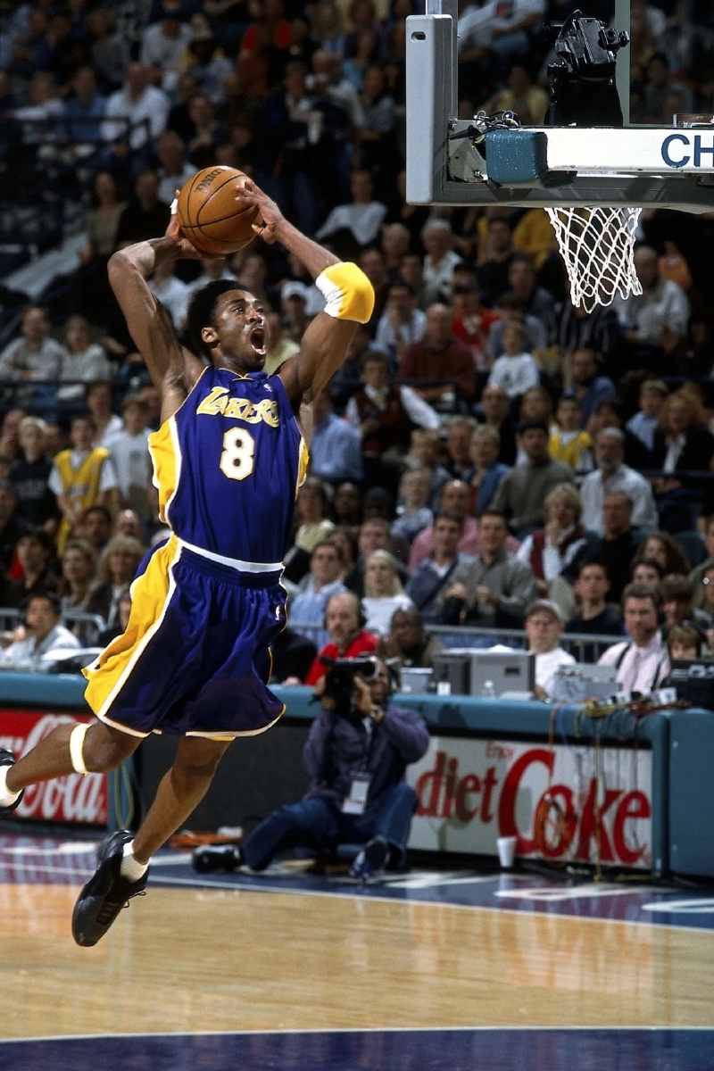 飞天遁地的小飞侠来啦科比去世一周年曼巴精神永存