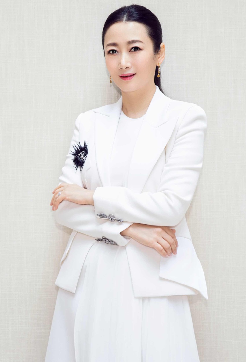 《江湖儿女》赵涛 金马