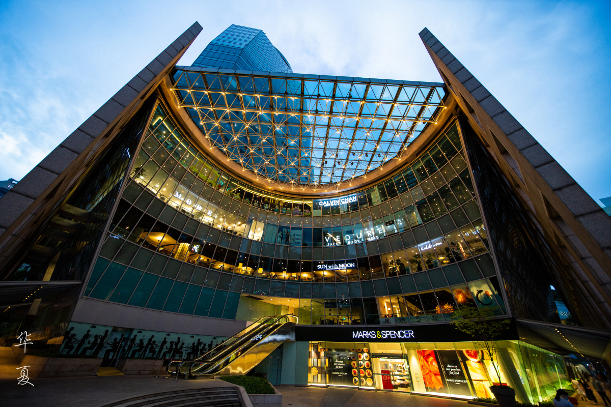 新加坡特色建筑