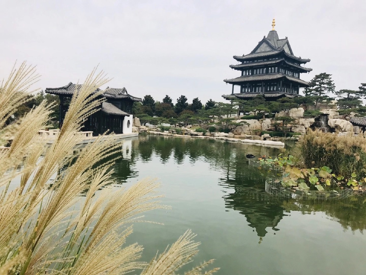 琅琊园山东临沂