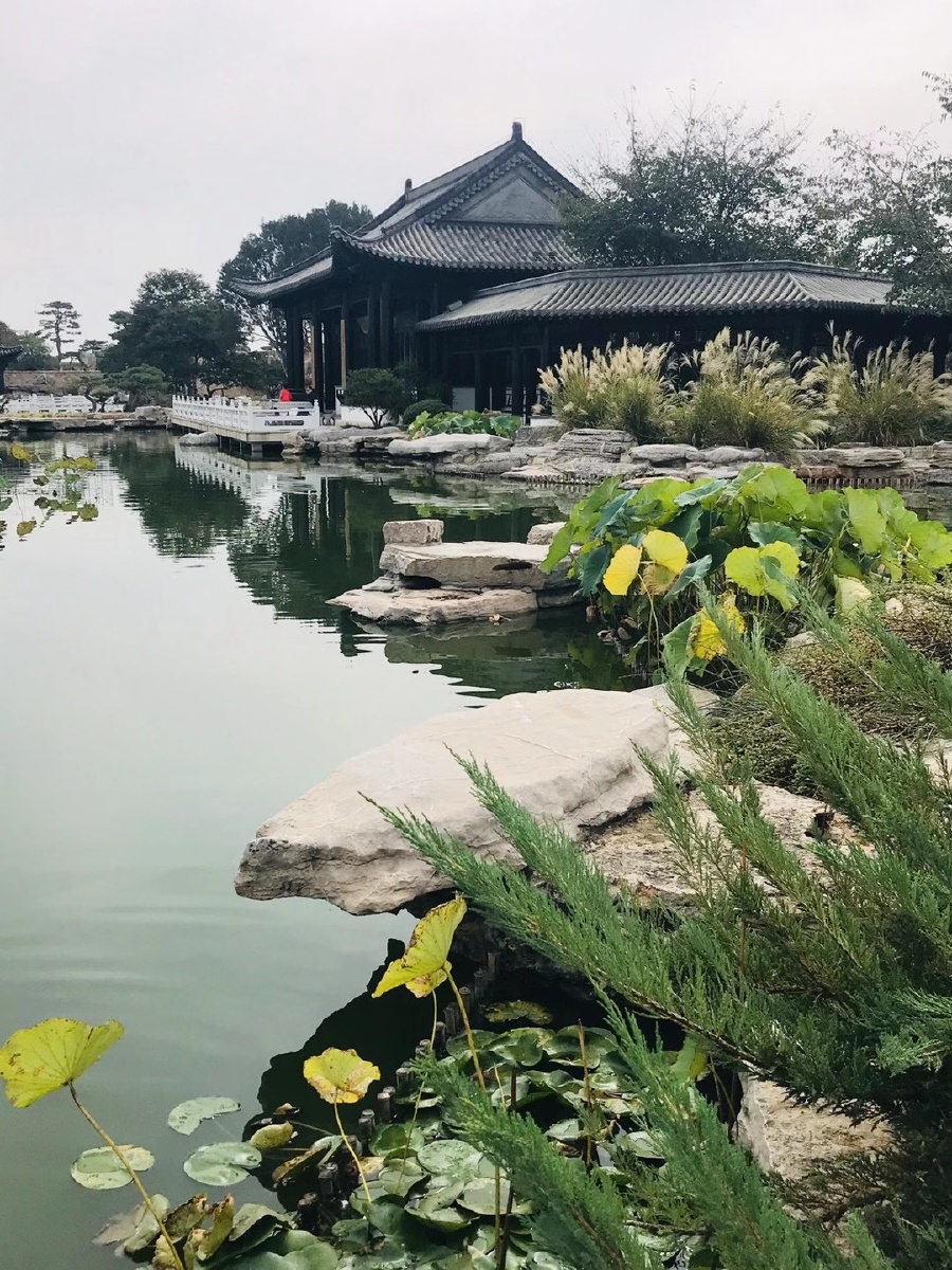 琅琊园山东临沂