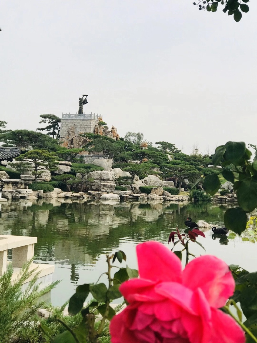 琅琊园山东临沂