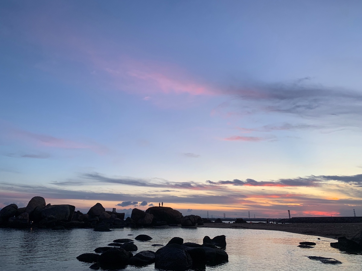 汕头市潮阳区海门莲花峰风景区图片 br />  br /> 2021年海门莲花峰