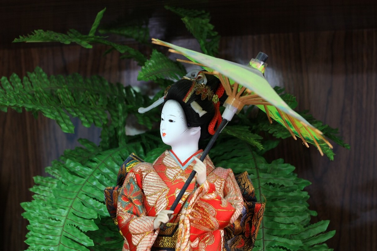 日本人偶
