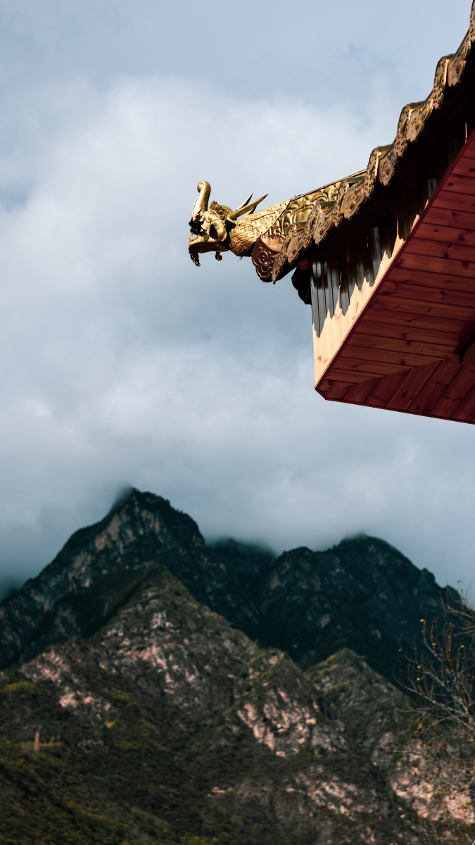 丹巴县墨尔多寺