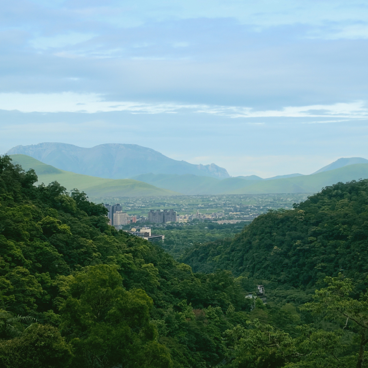 一张兰阳平原玩了换天又玩了换景第一次看地理课本里的平原真的好平啊