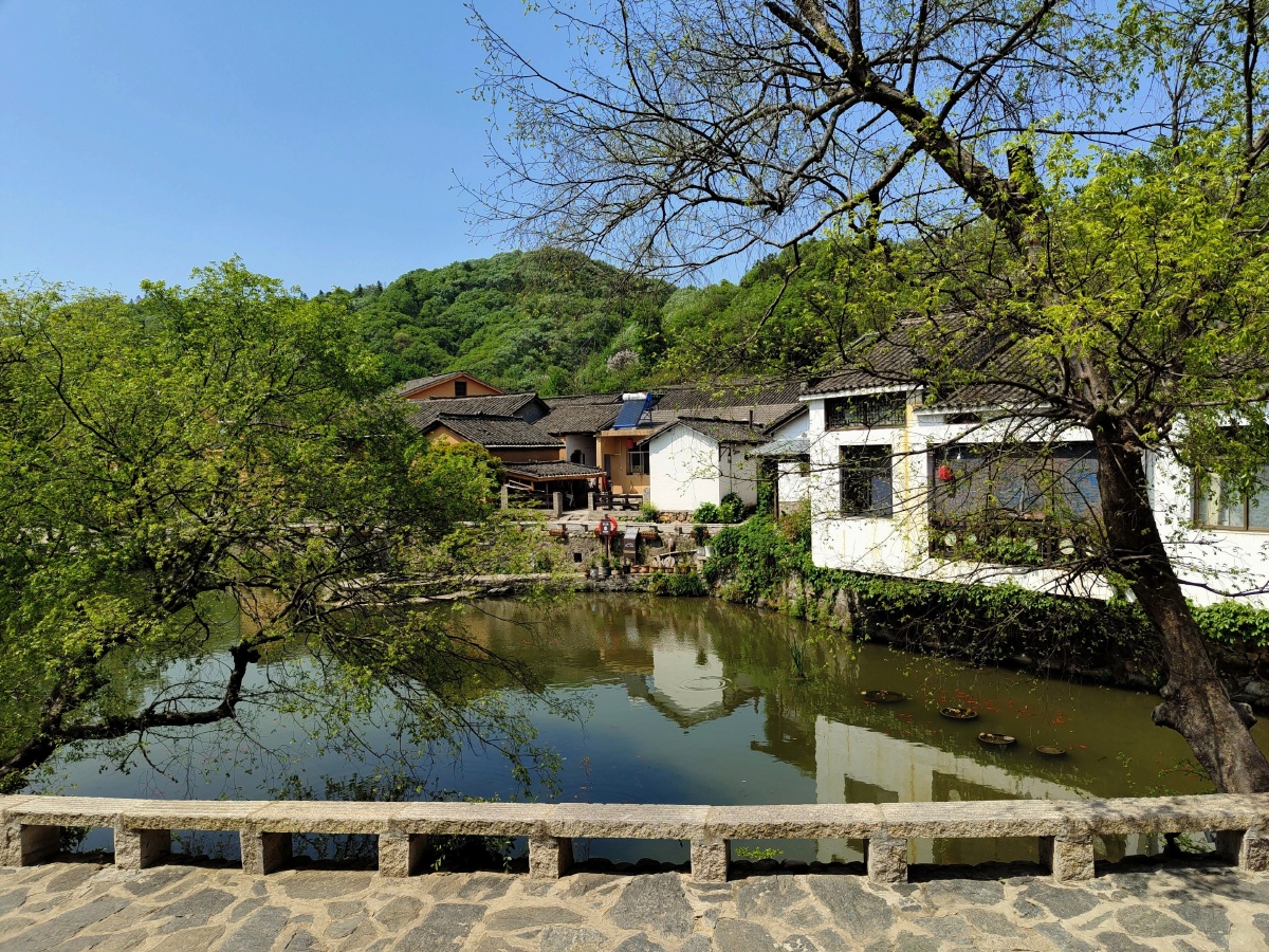 田铺大湾