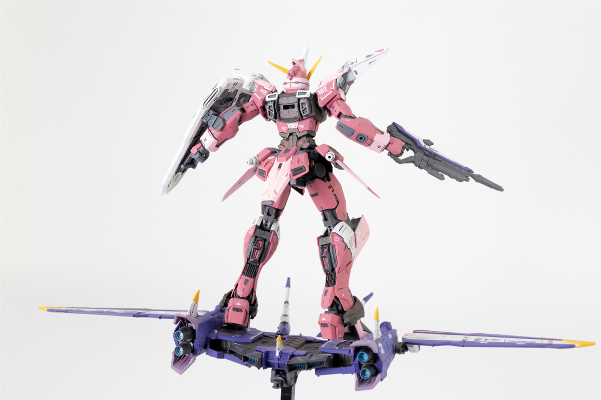 高达mg正义高达20深度补色渗线消光水帖