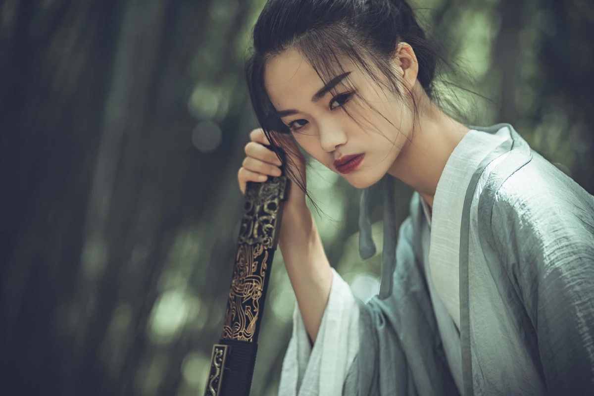 寒江孤影江湖故人相逢何必曾相识