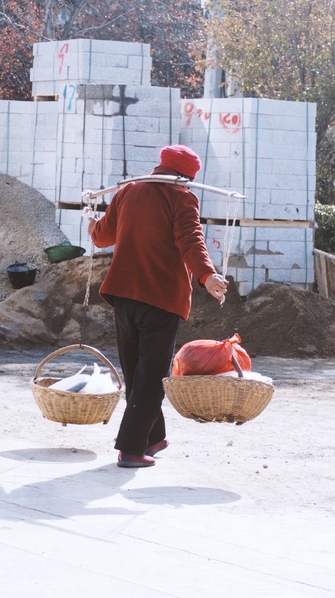 生活里的人生百态