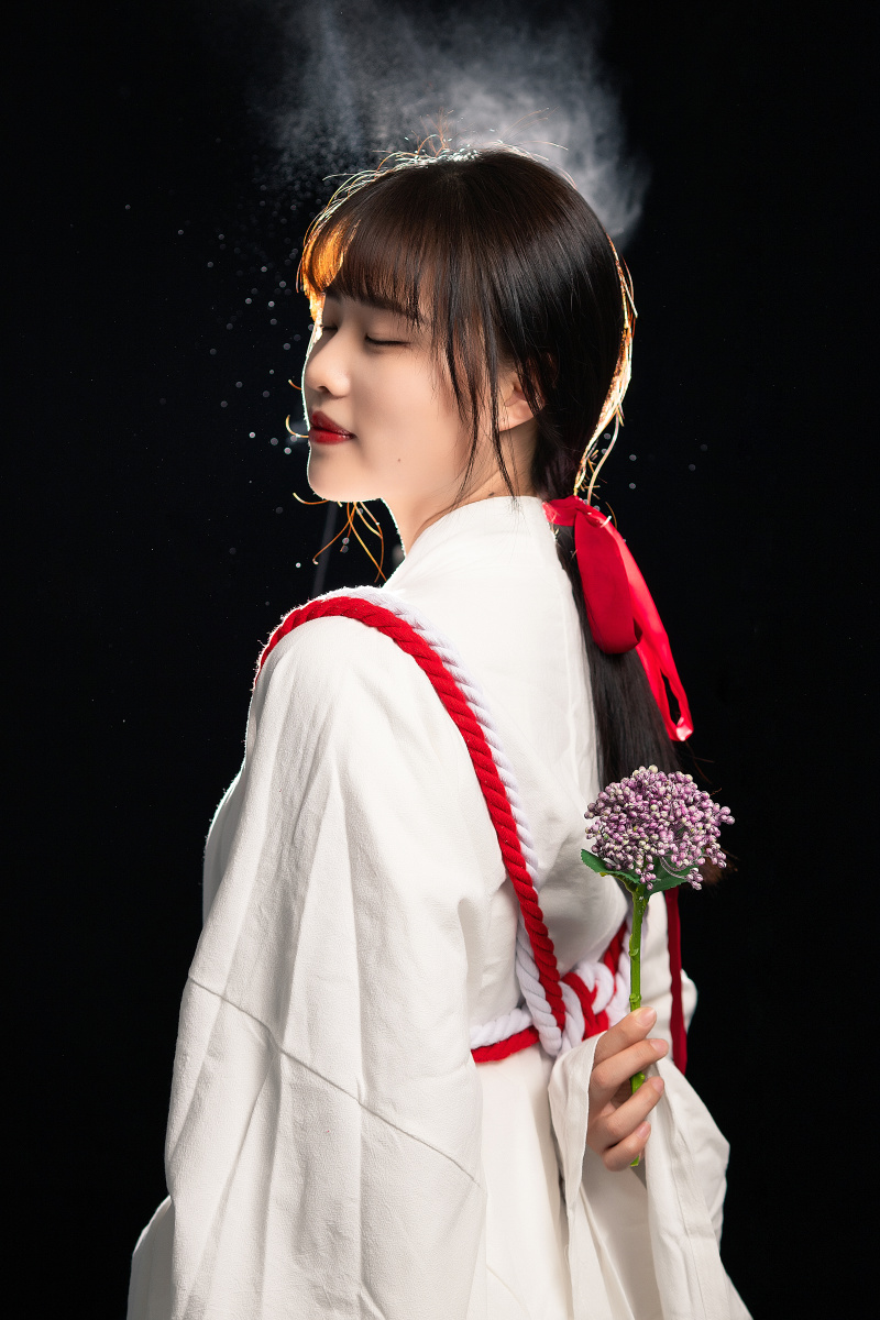 神明少女摄影原po