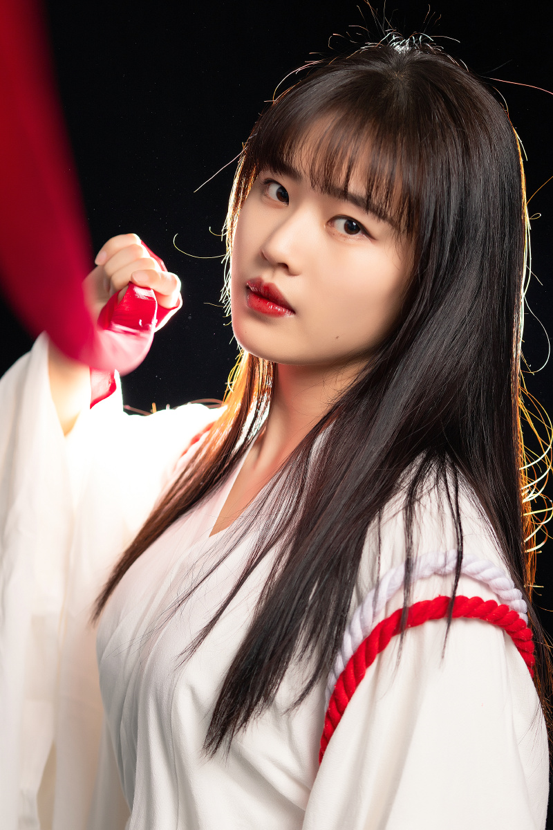 神明少女摄影原po