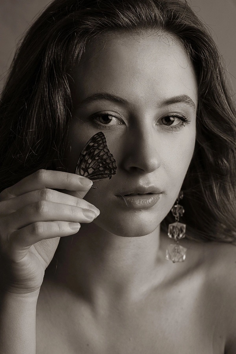 欧美女拍摄 - 摄影师传承幸棋