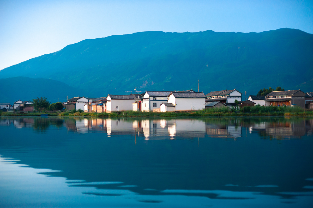 大理西湖