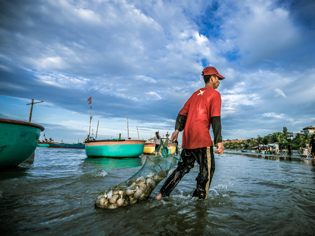 美奈-赶海 - 美摄之旅 - 图虫网 - 优质摄影师交流社区