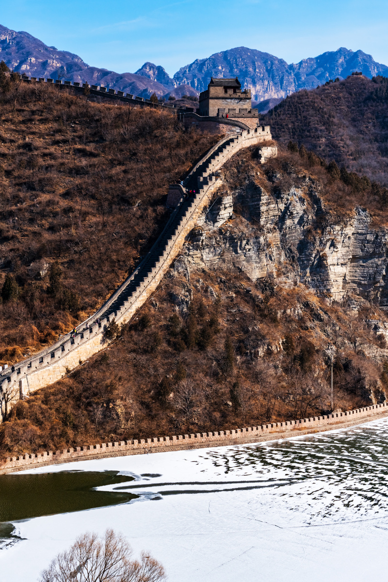 居庸关长城