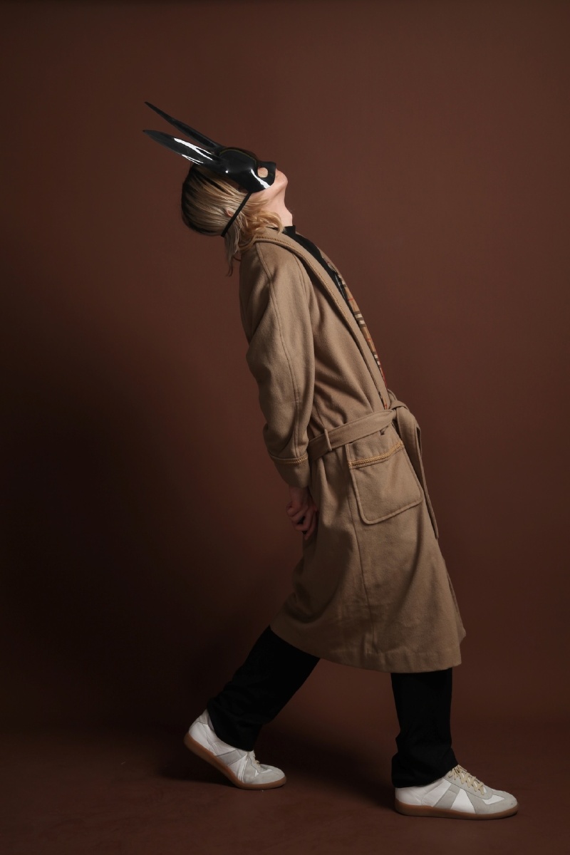 穿burberry创作出来 - 摄影师edwardlin - 图虫