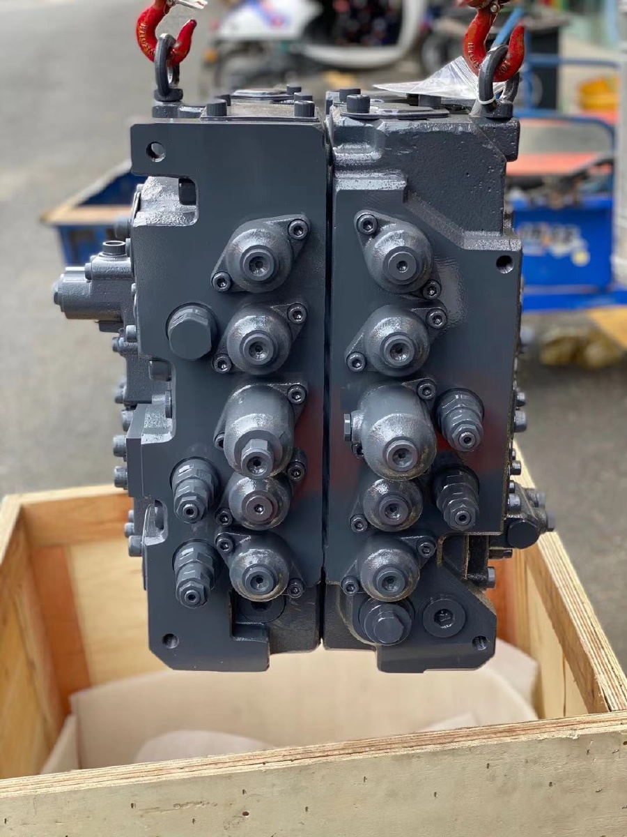 挖掘机分配阀系列沃尔沃360分配阀总成