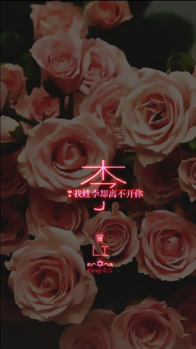 姓氏壁纸喜欢的打赏吧