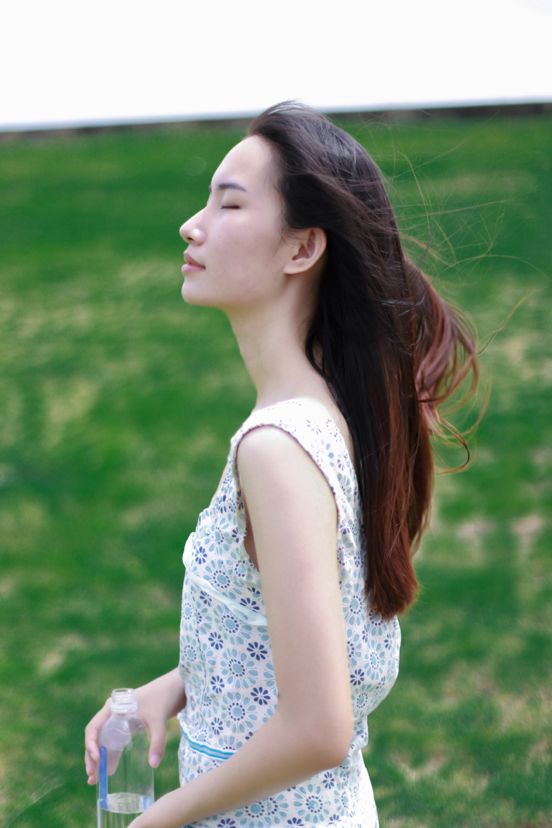 小捌月 - 林熙妤 - 图虫