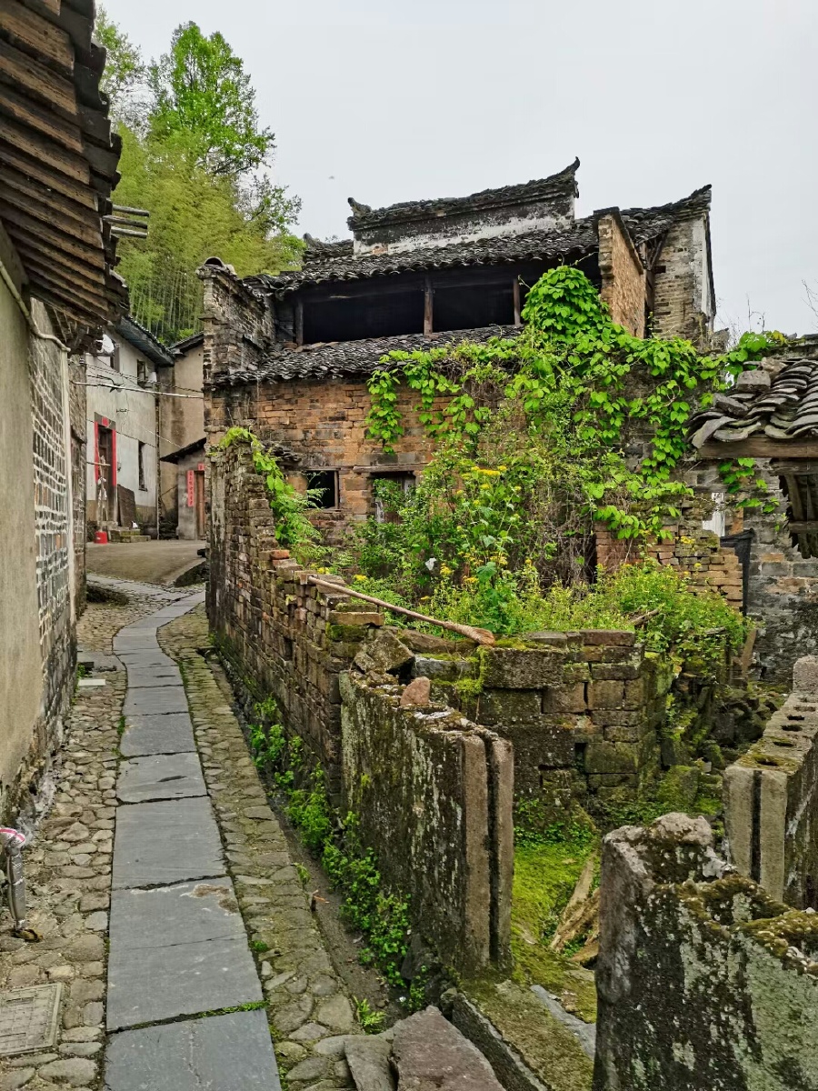 古建筑古村落古香古色