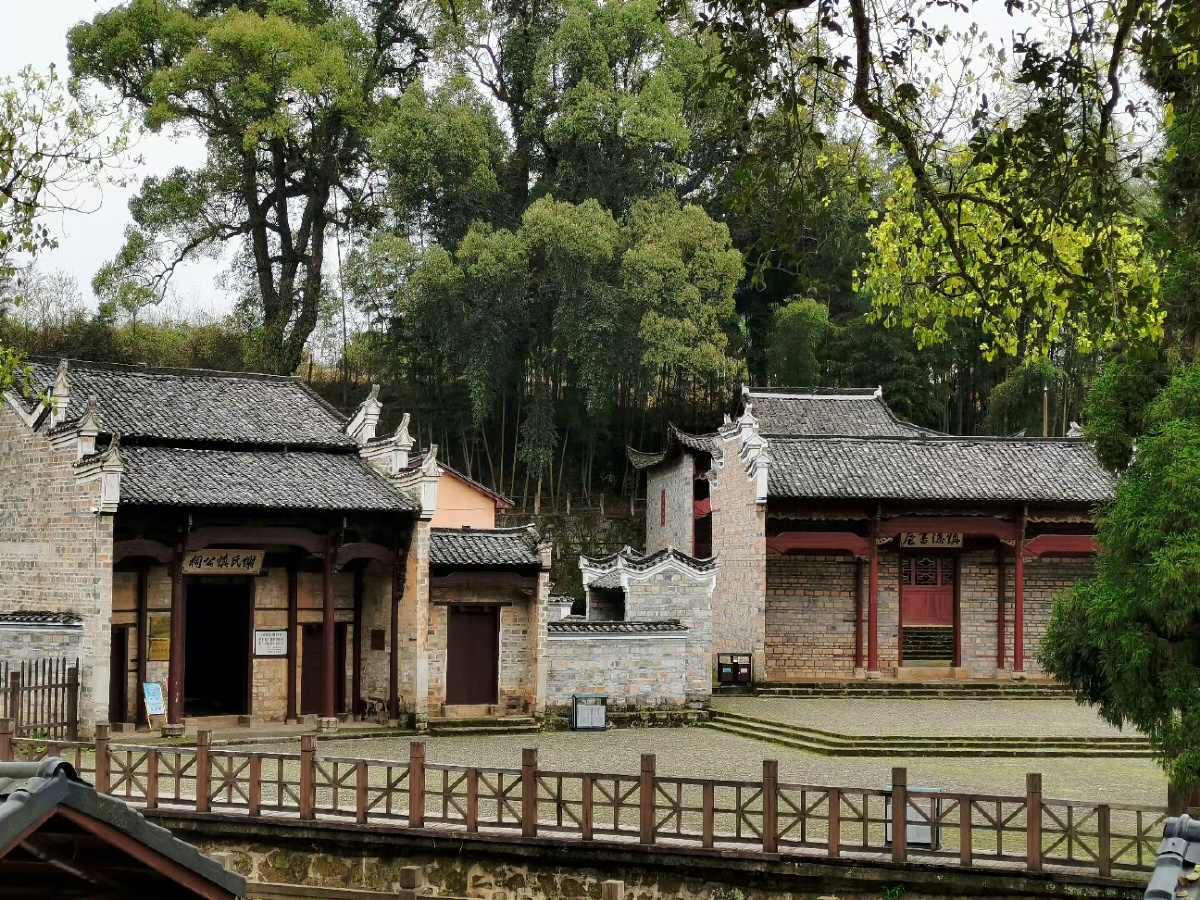 江西井冈山茅坪